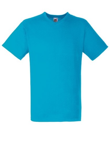 F-61-066-0-Valueweight V-Neck T